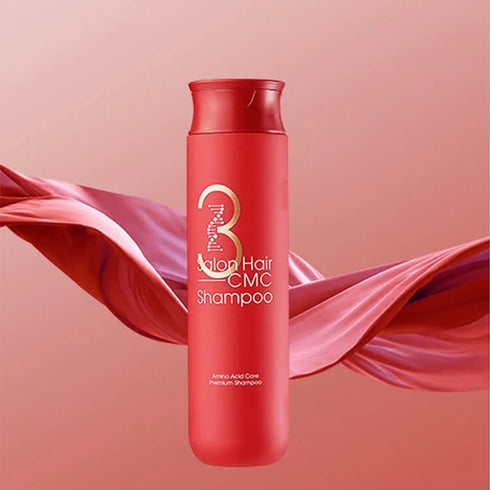 3 Salon Hair CMC Shampoo, 300 ml - WowSkin Romania